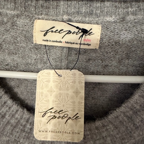 Margot Sweater Tee - Picture 3 of 4